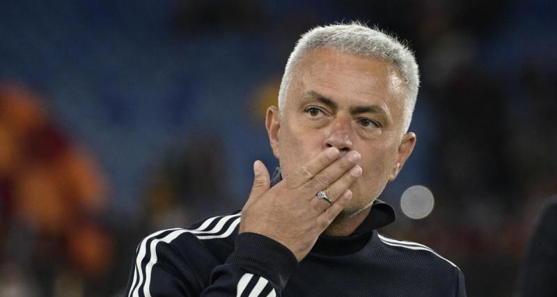  - PSG : Mourinho a tranché pour son avenir ! 