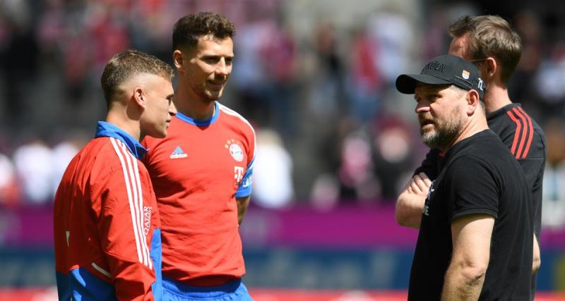  - Manchester United : ten Hag aurait des vues sur une star du Bayern Munich