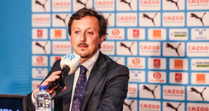  - OM : Longoria glisse un petit tacle à Tudor au moment d’évoquer sa succession