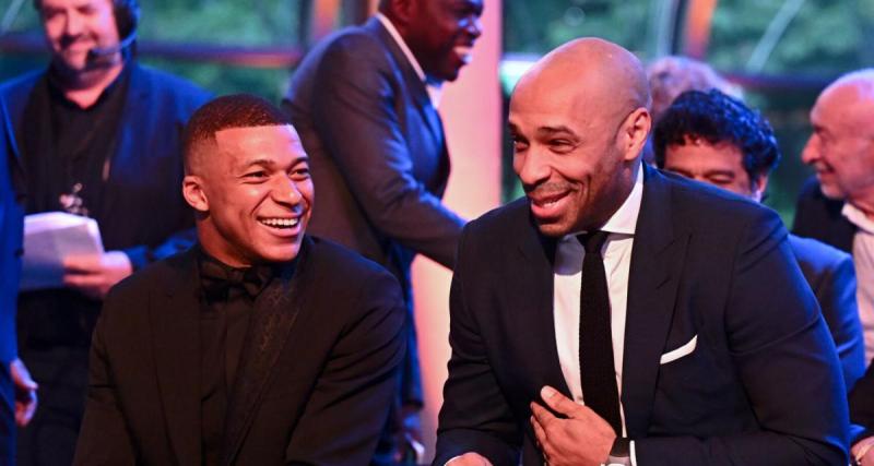  - PSG : coup de tonnerre, Thierry Henry devrait recaler Paris