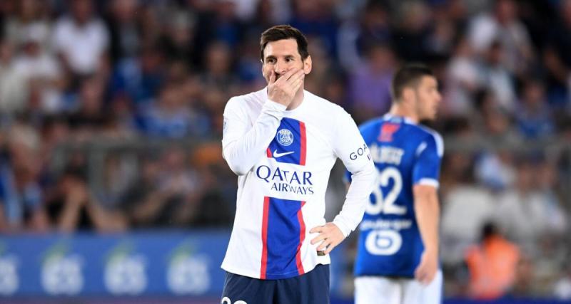  - Barça : gros coup de froid pour le comeback de Messi !