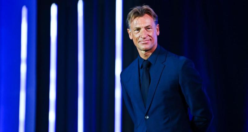  - EN DIRECT - Équipe de France (F) : la liste d'Hervé Renard pour la Coupe du Monde 2023