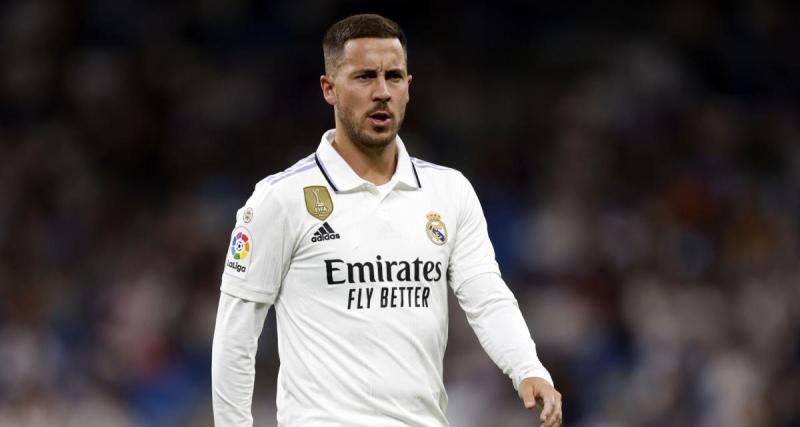  - Real Madrid : nouvelle retentissante en vue concernant Eden Hazard ?