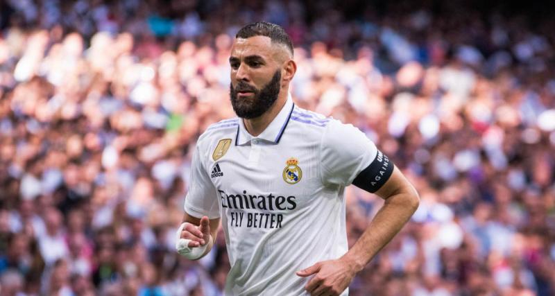  - Real Madrid : Karim Benzema à Al Ittihad, signature annoncée !