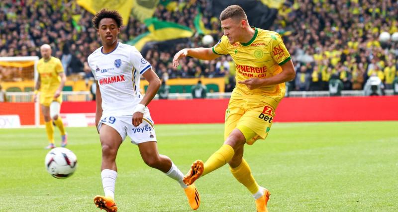  - FC Nantes - Mercato : Nice lorgne un autre Canari que Blas, Merlin lève le voile sur son avenir ! 