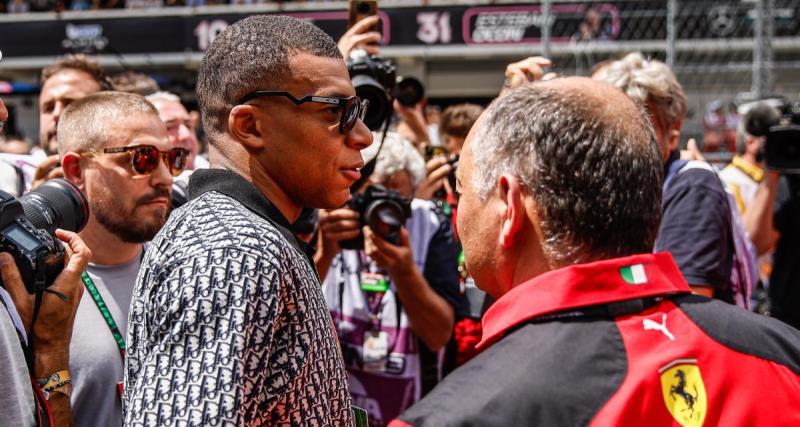  - PSG - Mercato : Mbappé a lâché une petite bombe en privé sur le Real Madrid 