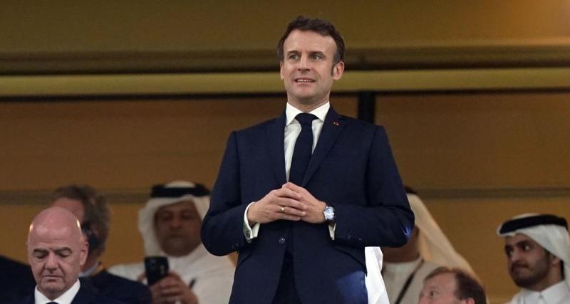  - Ajaccio – OM : Emmanuel Macron réclame des "sanctions fortes" après l’agression du jeune Kenzo 