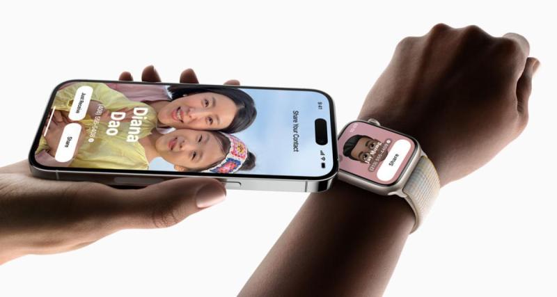  - Apple Watch OS 10 : Toutes les photos ! 