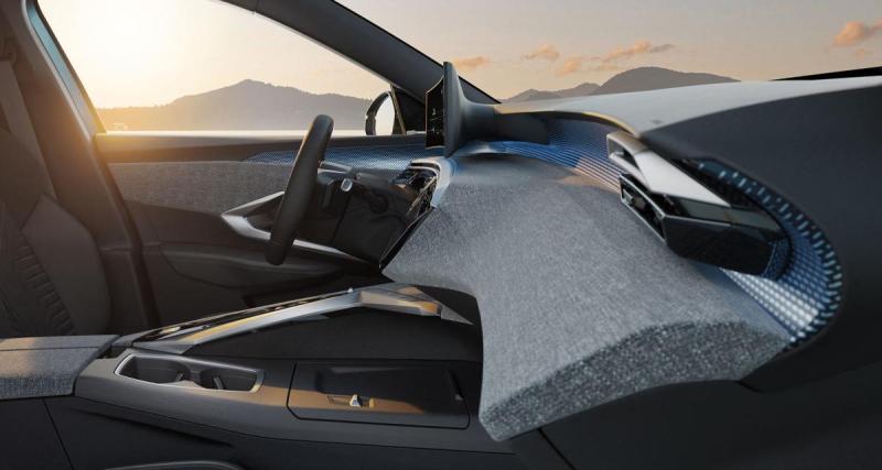 - Premières images du nouveau Peugeot 3008 !