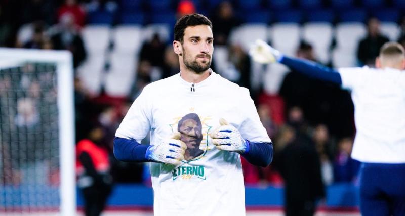  - PSG : la femme de Sergio Rico donne des nouvelles, le gardien toujours en danger ?