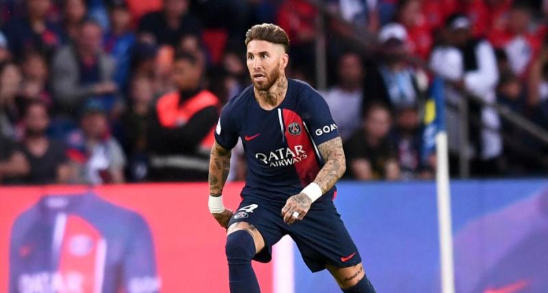  - PSG : Sergio Ramos a trois offres alléchantes sur la table