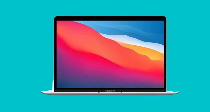  - La Keynote Apple est passée, le prix du MacBook Air s'effondre