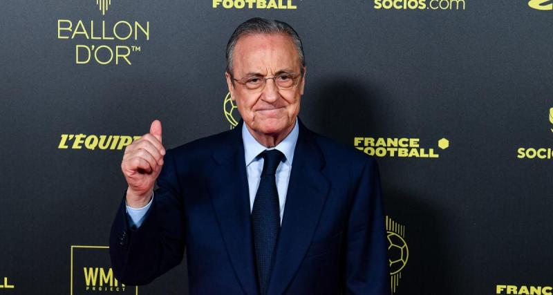  - Real Madrid : l'incroyable discours hommage de Florentino Pérez pour Benzema