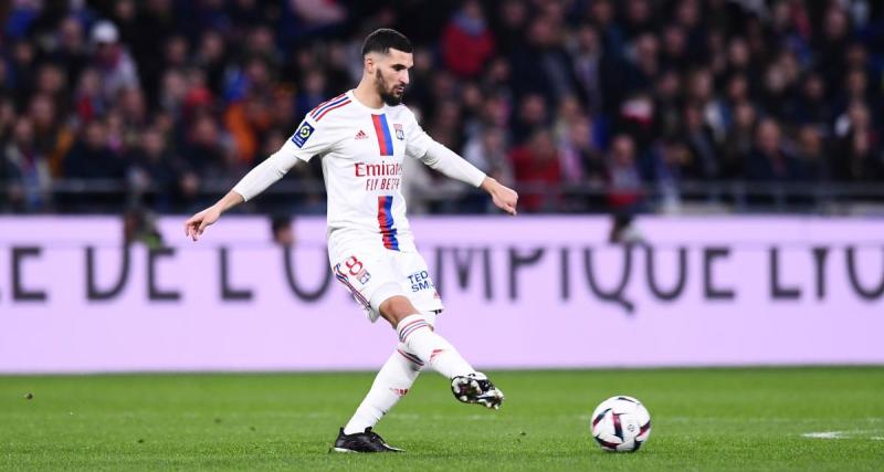  - OL, Algérie : c'est fait, Aouar a signé dans son nouveau club !