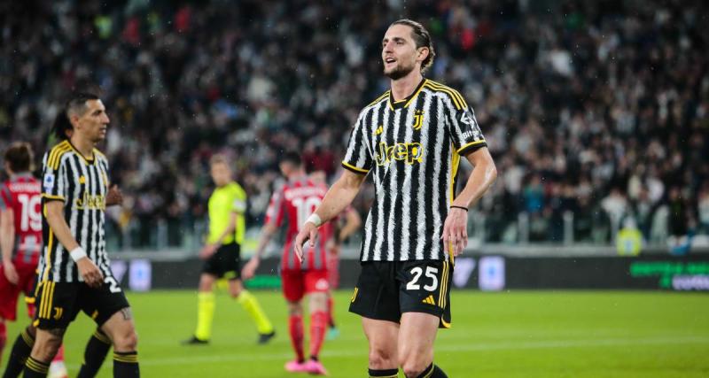  - Equipe de France : une offre de la dernière chance pour Rabiot ?