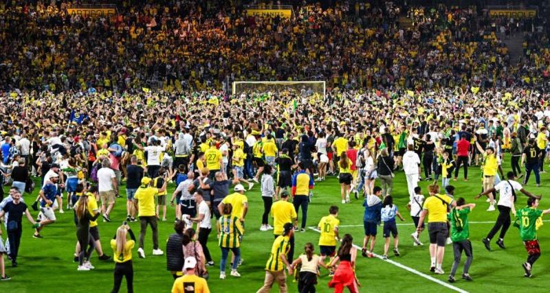  - FC Nantes : une première sanction tombe en vue de la saison prochaine