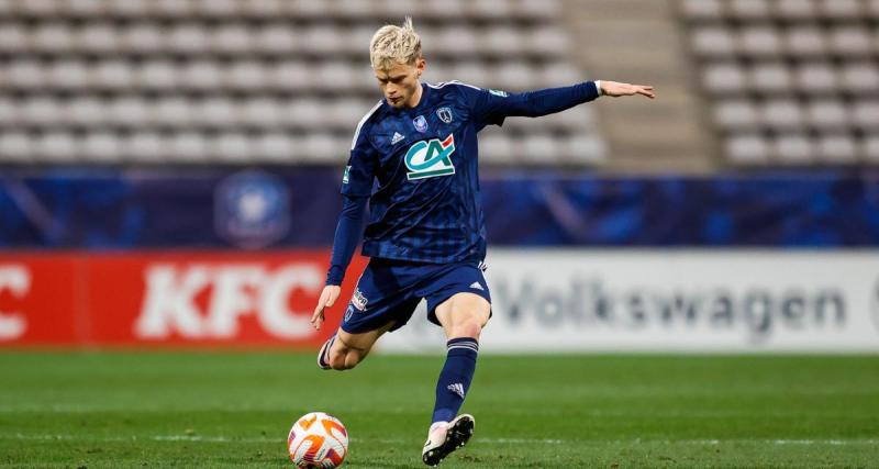  - Paris FC : Maxime Bernauer courtisé par un champion national étranger ? 