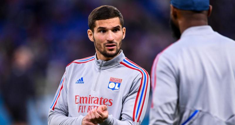  - OL : un départ de grande importance acté, le joueur s'engage à la Roma 