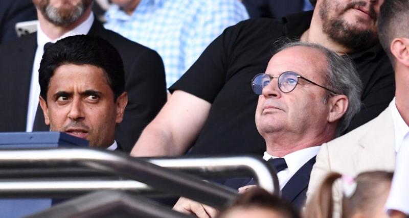  - PSG : Luis Campos sur le départ, une menace terrible surgit