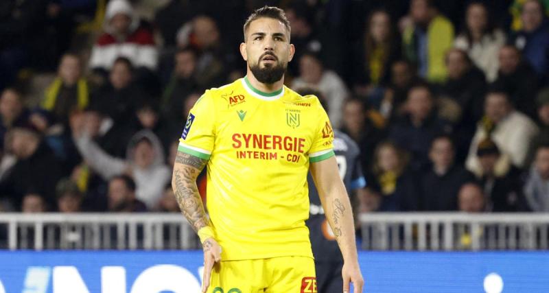  - FC Nantes - Mercato : double coup de théâtre pour Delort ! 