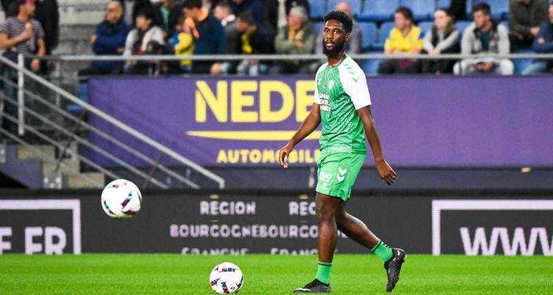  - ASSE - Mercato : un renfort encore plus décisif que Krasso et Nkounkou chez les Verts ?