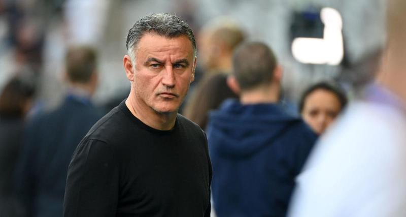  - PSG : Galtier est prévenu, il est écarté !