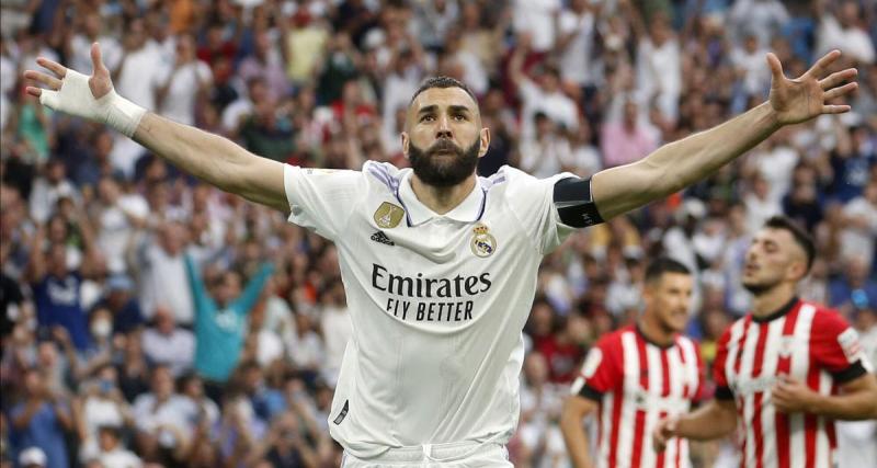  - Real Madrid : la photo folle de Benzema avec tous ses trophées