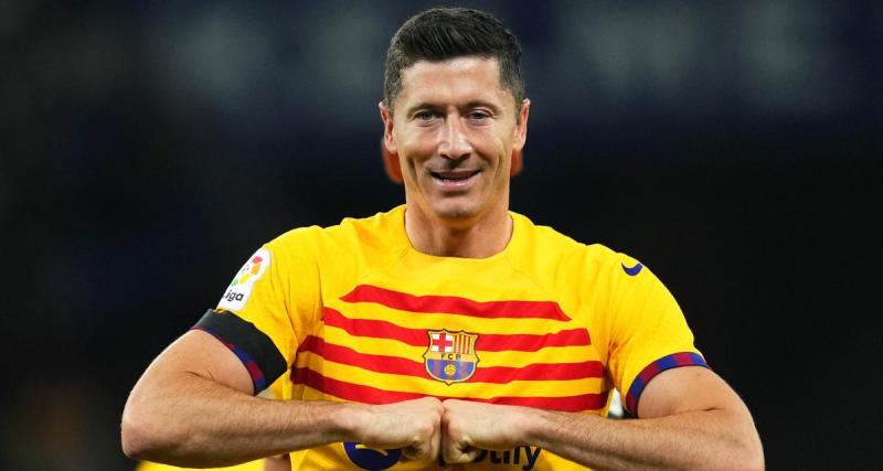  - FC Barcelone - Mercato : l’Arabie saoudite fonce sur Lewandowski, son choix est fait ! 