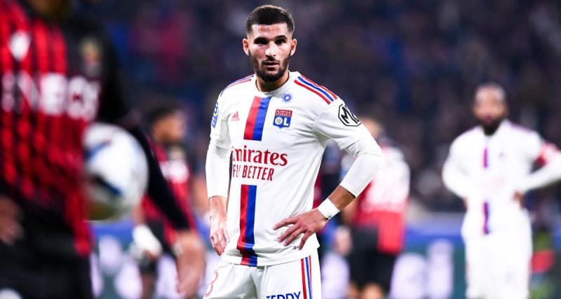  - OL - Mercato : c'est officiel pour le départ d'Aouar ! 