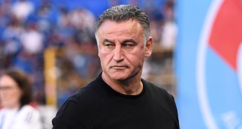 - PSG : Christophe Galtier remercié !