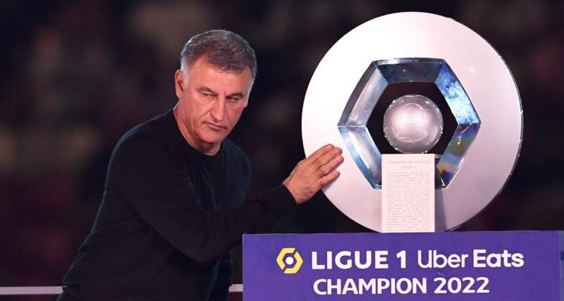  - PSG : Christophe Galtier n'est plus le coach, Luis Campos lui a annoncé