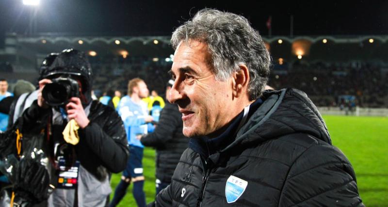  - Trélissac : figure du TFC, Zivko Slijepcevic quitte le club (off)