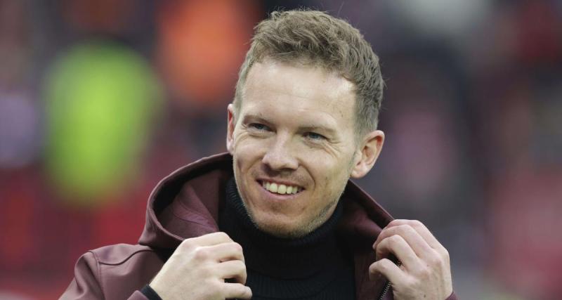  - PSG : Julian Nageslmann attendu à Paris ce mercredi