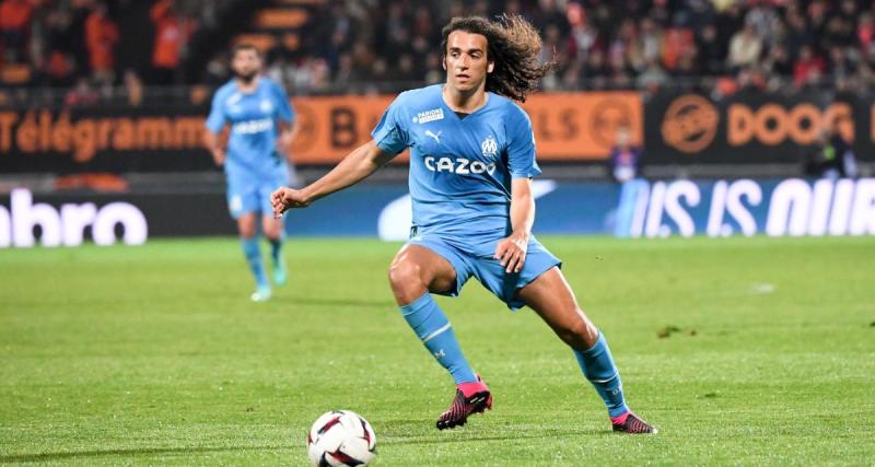  - OM : un stade rebaptisé en l'honneur de Mattéo Guendouzi