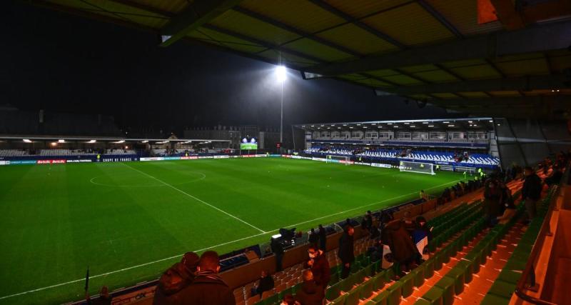  - Vannes : Alexis Ébrard a fait sa dernière apparition avec le VOC ce week-end