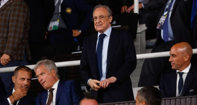  - Real Madrid : gros coup dur pour Pérez et sa Super League