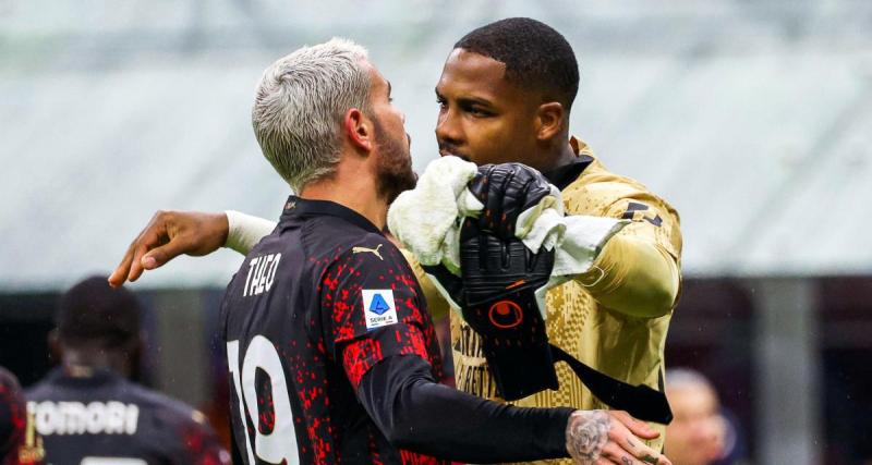  - Equipe de France : Maignan et Hernandez prêts à reconsidérer leur avenir après la bombe Maldini ?