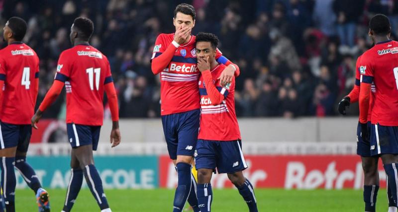  - LOSC - Mercato : un Dogue vend la mèche pour trois départs, dont celui de Fonte