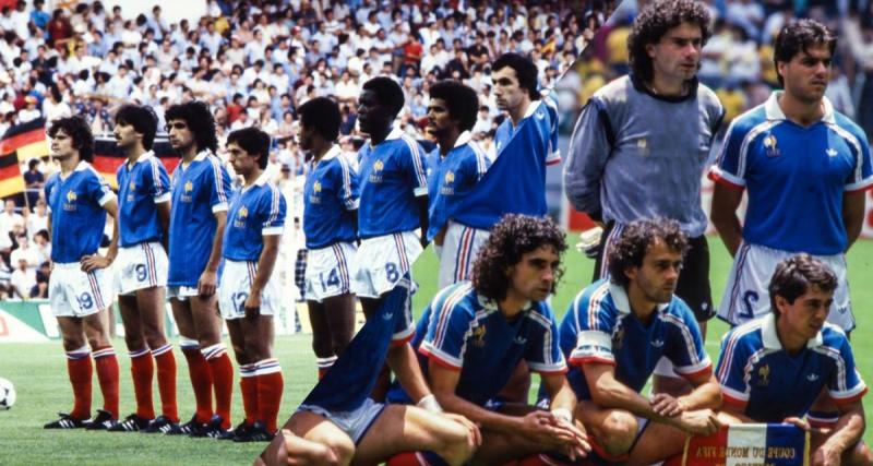  - Quiz : tu n’as pas grandi dans les années 80 si tu ne nommes pas au moins 7 joueurs