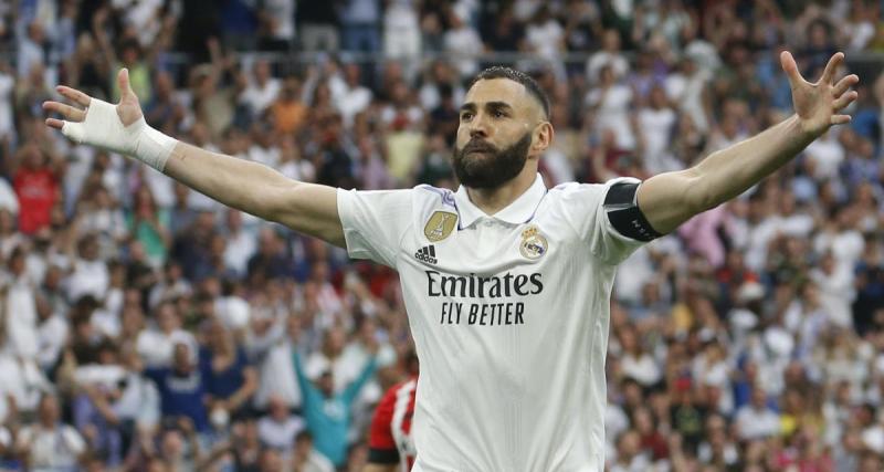  - Real Madrid : une foule dingue pour la présentation de Benzema, le jour dévoilé