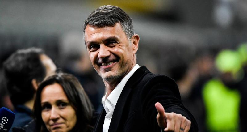  - 🚨 AC Milan : Paolo Maldini quitte le club ! (officiel)