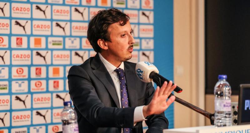  - OM : un deuxième entraîneur coté dit non à Longoria