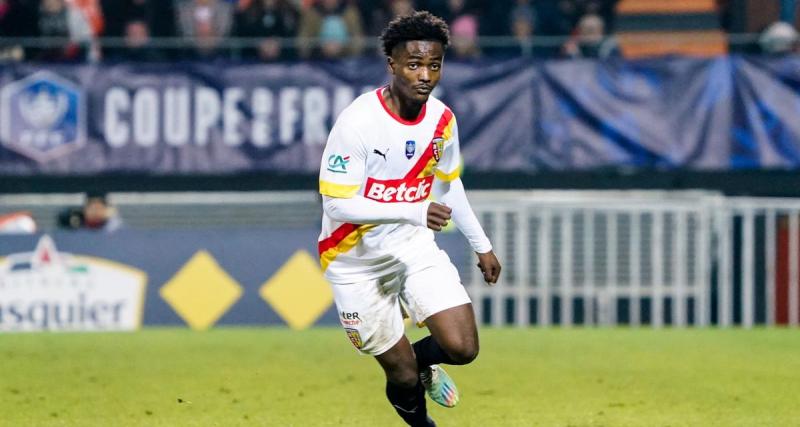  - Troyes : un joueur lensois rejoint le club (off)