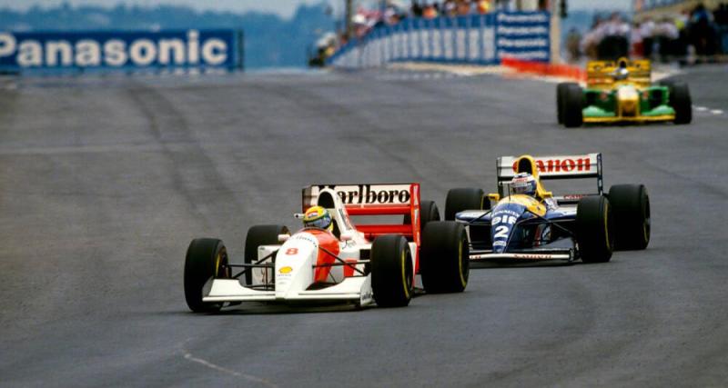  - F1 : l'Afrique du Sud recalée pour 2024