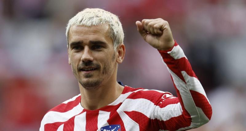  - Antoine Griezmann s’exprime sur son futur à l’Atlético de Madrid 