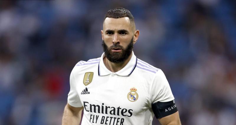  - 🚨 Real Madrid : Karim Benzema à Al Ittihad, c'est officiel !
