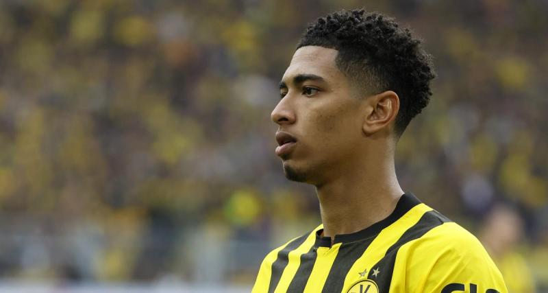  - Real Madrid : un numéro de légende attend Bellingham en Espagne