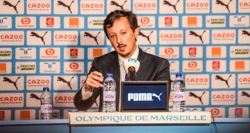  - OM : la principale cible de Longoria pour le poste d'entraîneur dévoilée !