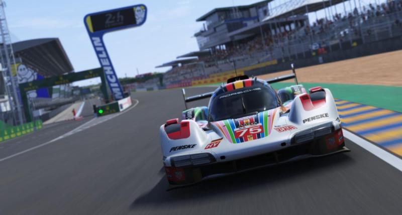  - Jeu vidéo : le WEC et le Mans ont enfin leur simulation officielle !