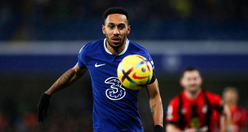  - Chelsea : Aubameyang serait aussi dans le viseur des Saoudiens